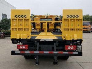 Foton 4.4 Ton Rollback Carrier