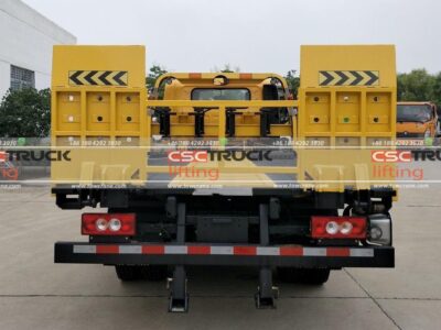 Foton 4.4 Ton Rollback Carrier