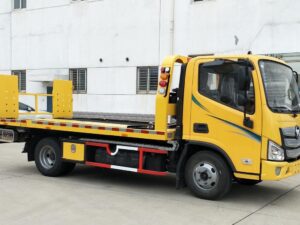 Foton 4.4 Ton Rollback Carrier