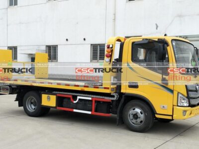 Foton 4.4 Ton Rollback Carrier