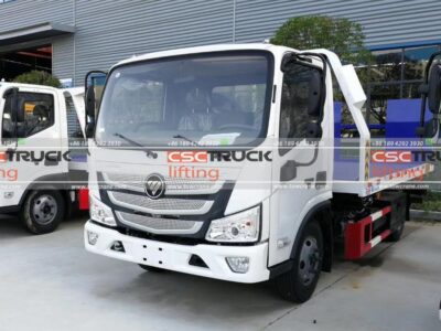 Foton 4.5 Ton Rollback Carrier