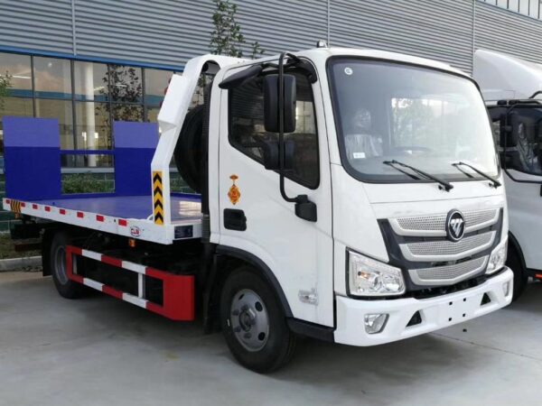 Photos 4.5 Transporteur de tonne Rollback