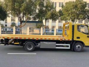 Foton 8.3 Ton Rollback Carrier
