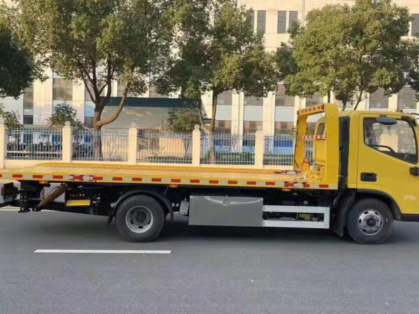 Foton 8.3 Transportador retroceso toneladas