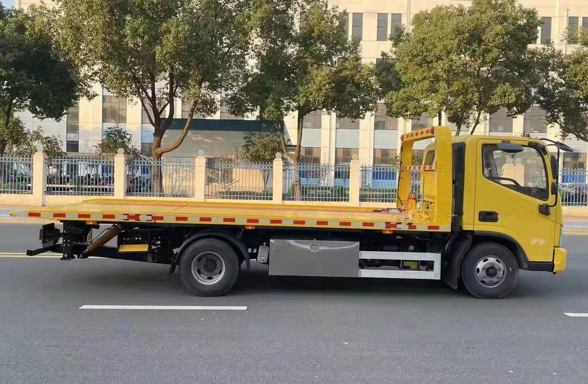 Foton 8.3 Ton Rollback Carrier (5) Foton 8.3 Ton Rollback Carrier