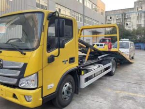 Foton 8.3 Ton Rollback Carrier