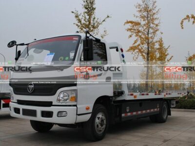 Foton 8.3Ton Rollback Carrier