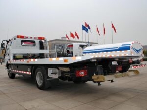 Foton 8.3Ton Rollback Carrier