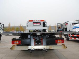 Foton 8.3Ton Rollback Carrier