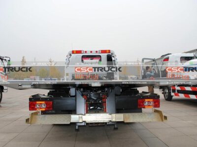 Foton 8.3Ton Rollback Carrier