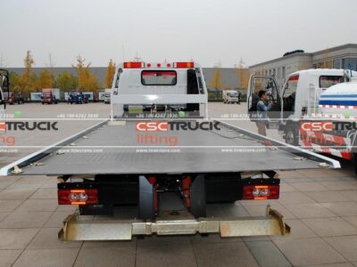 Foton 8.3Ton Rollback Carrier