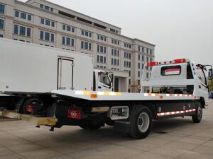 Foton 8.3Ton Rollback Carrier