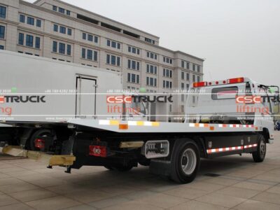Foton 8.3Ton Rollback Carrier
