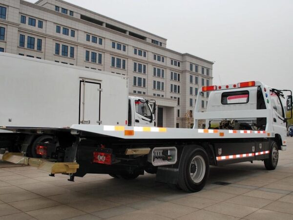 Foton 8.3Ton Rollback Carrier