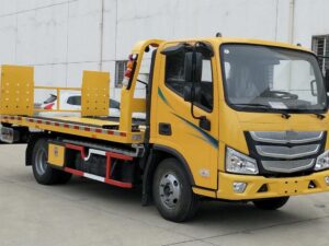 Foton Aumark S3 129Horsepower 4X2 4Ton Wrecker