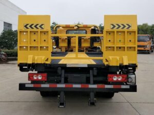 Foton Aumark S3 129Horsepower 4X2 4Ton Wrecker