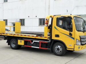 Foton Aumark S3 129Horsepower 4X2 4Ton Wrecker