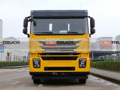 Genlyon C6 330Horsepower 4X2 7Ton Wrecker