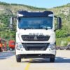 Howo 13.6 Ton Telescopic Aerial Lift Truck