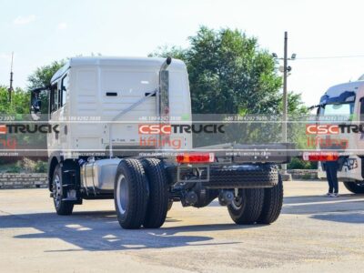 Howo 13.6 Ton Telescopic Aerial Lift Truck