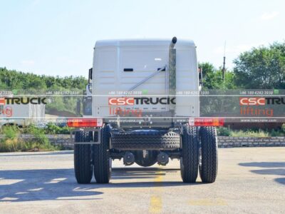 Howo 13.6 Ton Telescopic Aerial Lift Truck