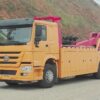 Howo 25Ton Integrated Tow Truck