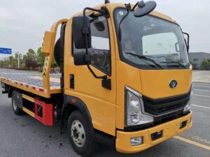 Howo 4.4 Ton Rollback Carrier