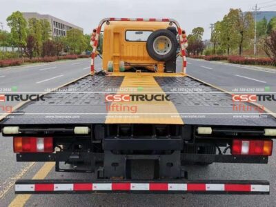 Howo 4.4 Ton Rollback Carrier