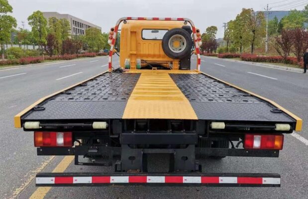 Howo 4.4 Ton Rollback Carrier