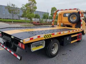 Howo 4.4 Ton Rollback Carrier