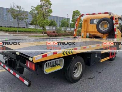 Howo 4.4 Ton Rollback Carrier