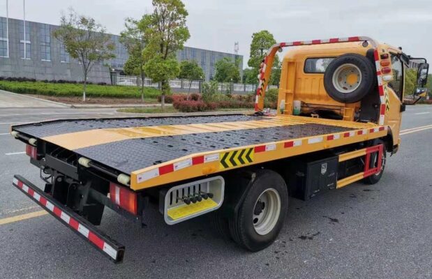 Howo 4.4 Ton Rollback Carrier