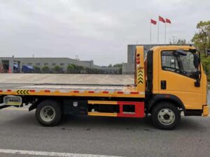 Howo 4.4 Ton Rollback Carrier