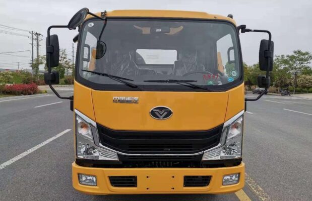 וואו 4.4 Ton Rollback Carrier