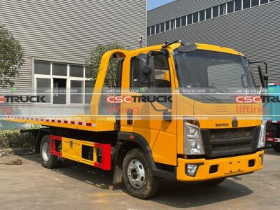 Howo 4.4Ton Rollback Carrier