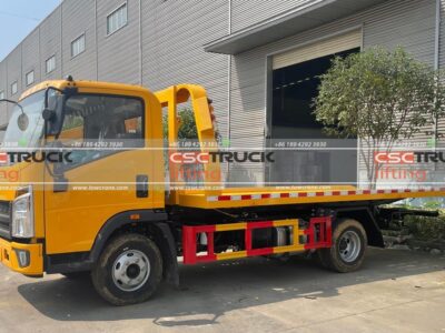 Howo 4.4Ton Rollback Carrier