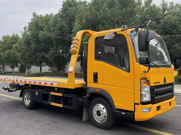 Howo 4.5Ton Rollback Carrier