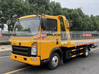 Howo 4.5Ton Rollback Carrier