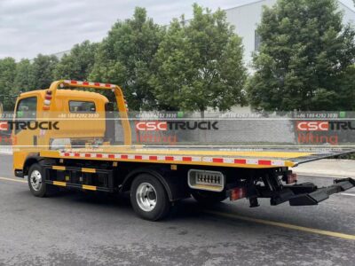 Howo 4.5Ton Rollback Carrier