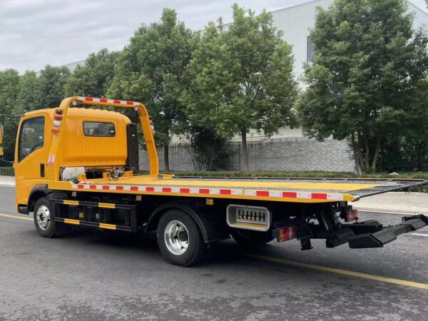 Howo 4.5Ton Rollback Carrier