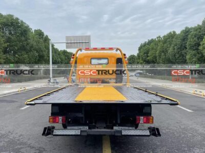 Howo 4.5Ton Rollback Carrier