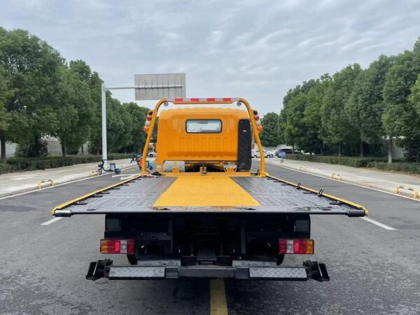 Howo 4.5Ton Rollback Carrier