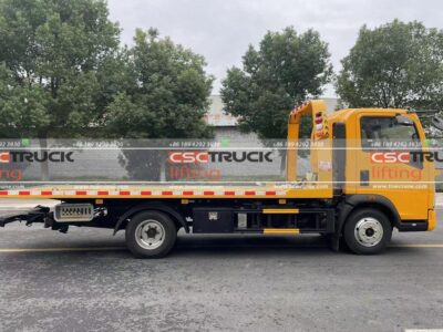 Howo 4.5Ton Rollback Carrier