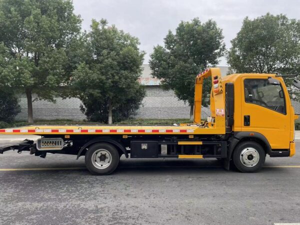 Howo 4.5Ton Rollback Carrier