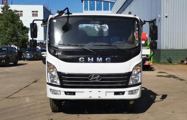 יונדאי 4.4ton Carrier Rollback