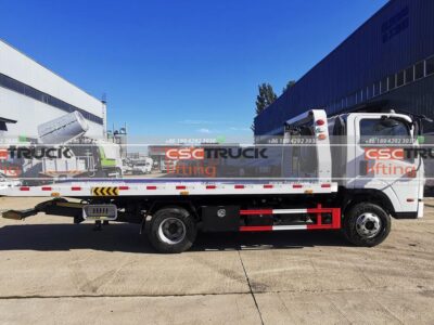 Hyundai 4.4Ton Rollback Carrier