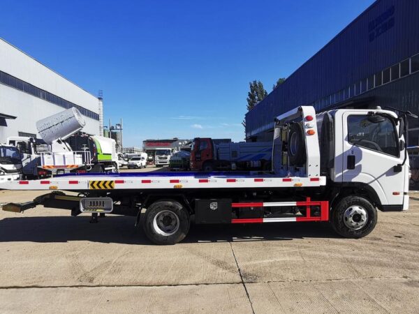 Hyundai 4.4Ton Rollback Carrier