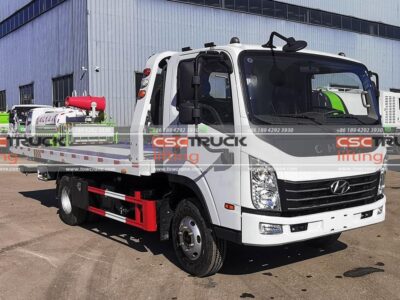 Hyundai 4.4Ton Rollback Carrier