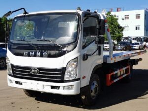 יונדאי 4.4ton Carrier Rollback