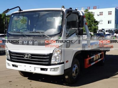 Hyundai 4.4Ton Rollback Carrier